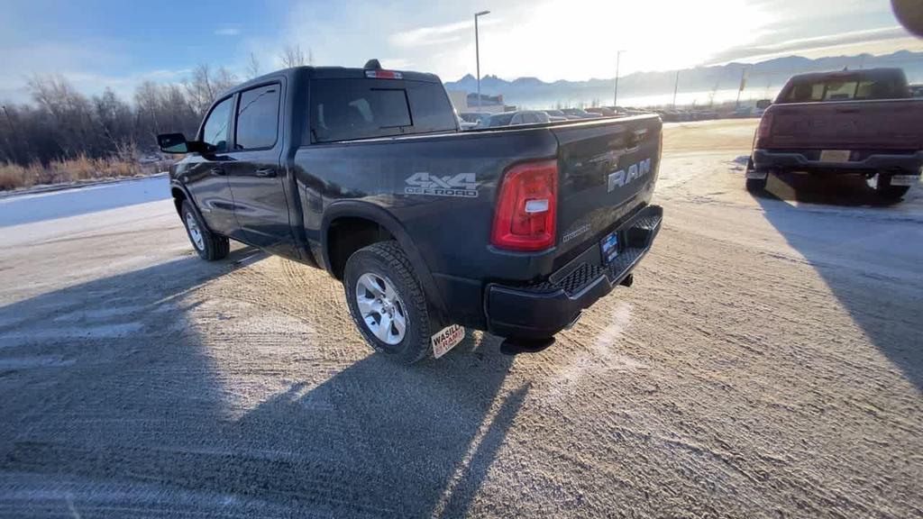 new 2026 Ram 1500 car, priced at $56,123