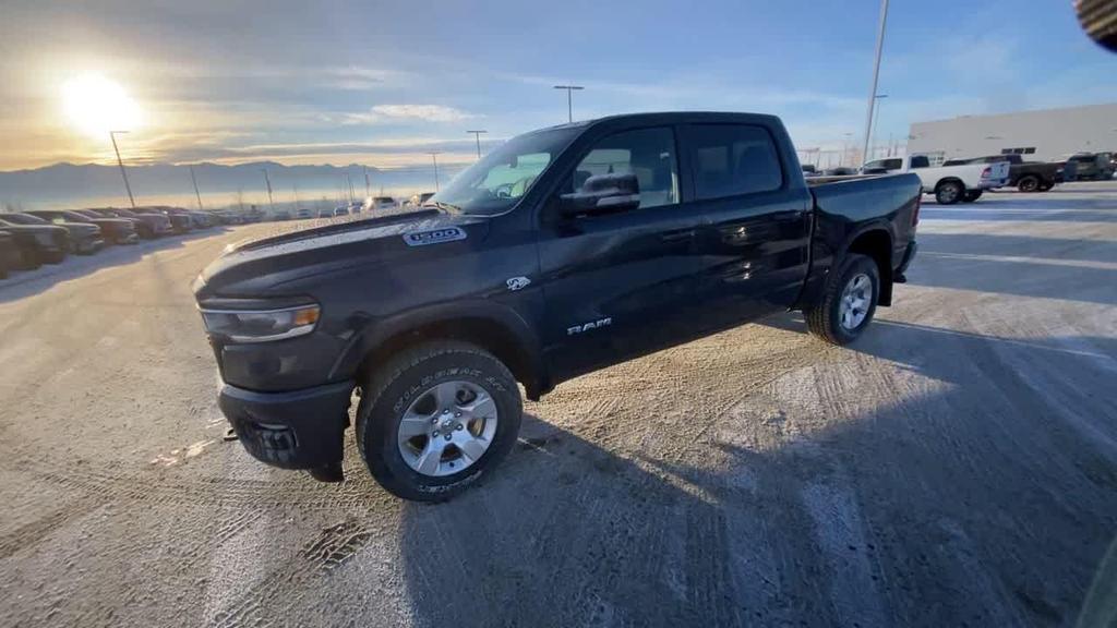 new 2026 Ram 1500 car, priced at $56,123