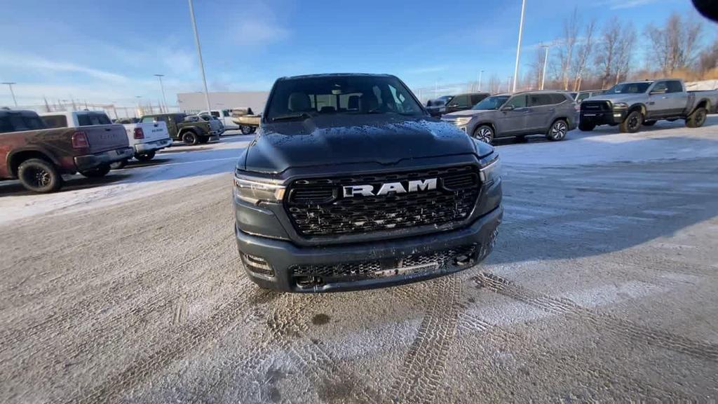 new 2026 Ram 1500 car, priced at $56,123