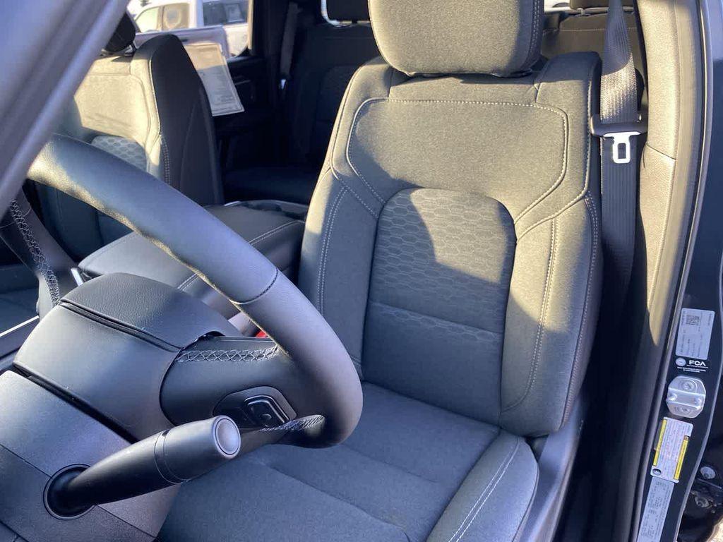 new 2026 Ram 1500 car, priced at $56,123