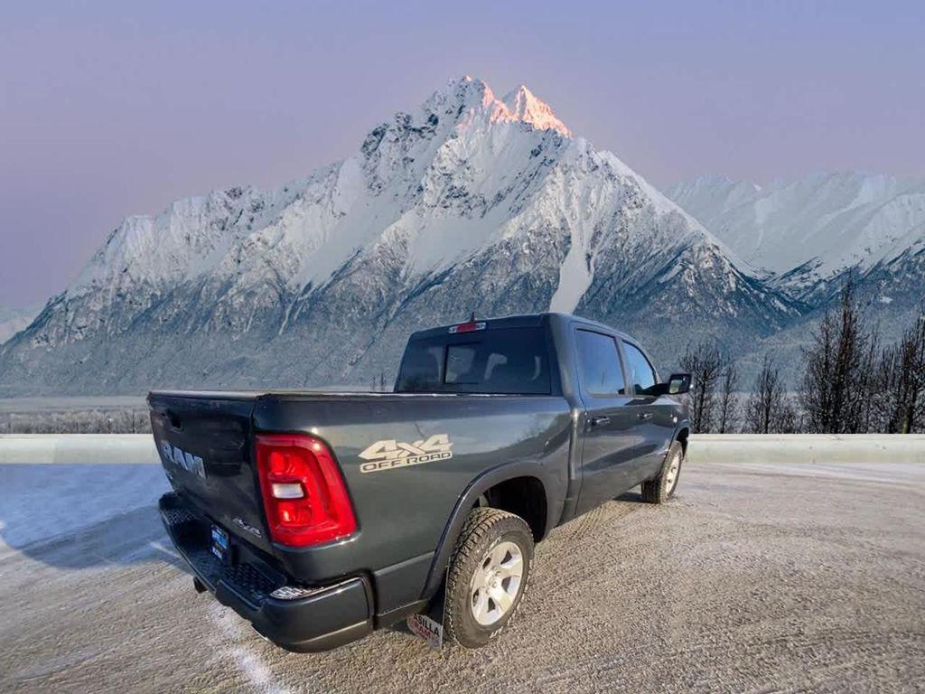 new 2026 Ram 1500 car, priced at $56,123