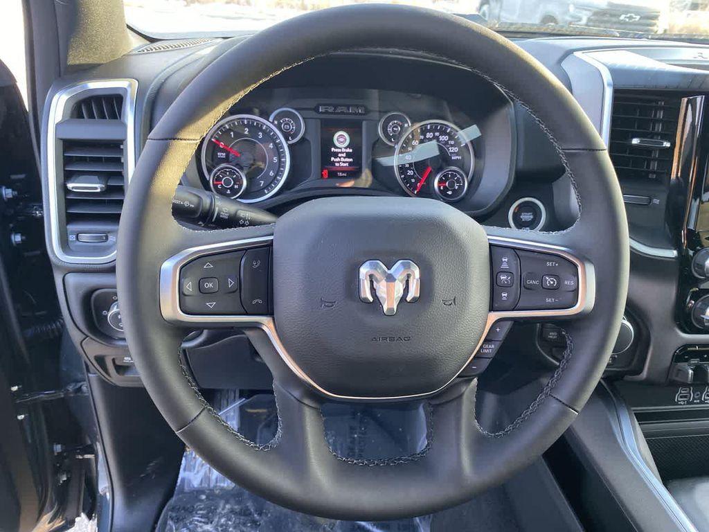 new 2026 Ram 1500 car, priced at $56,123