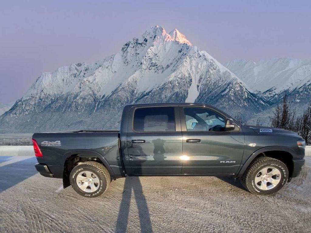 new 2026 Ram 1500 car, priced at $56,123