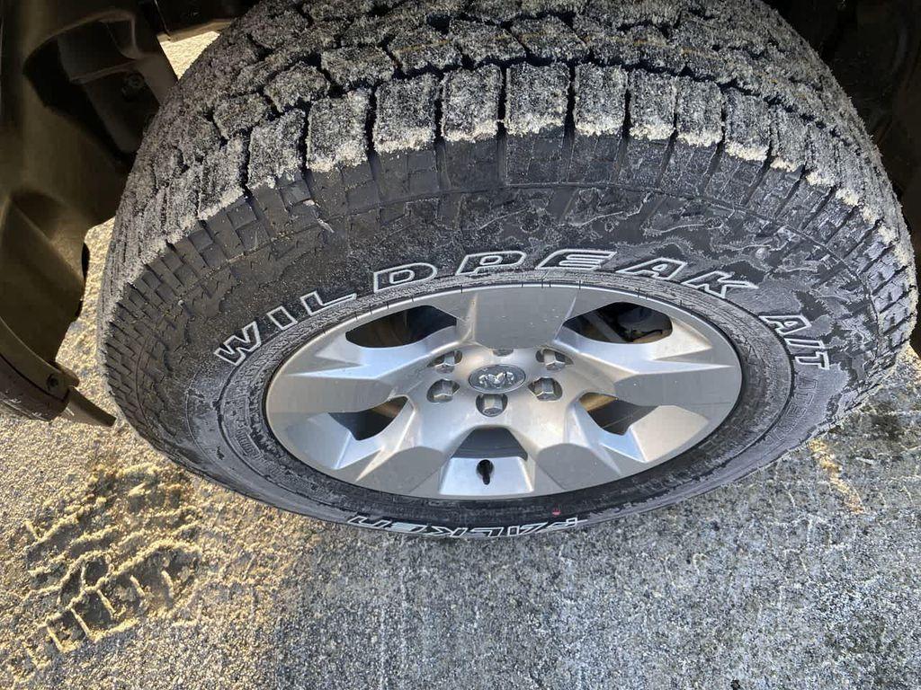 new 2026 Ram 1500 car, priced at $56,123