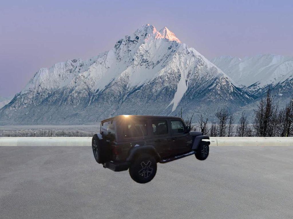 new 2026 Jeep Wrangler car, priced at $51,993
