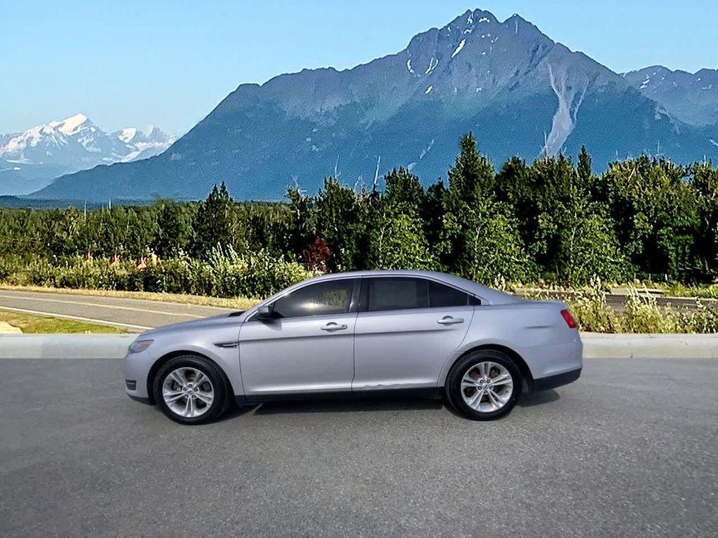 used 2013 Ford Taurus car, priced at $10,490