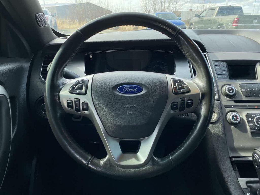 used 2013 Ford Taurus car, priced at $10,490