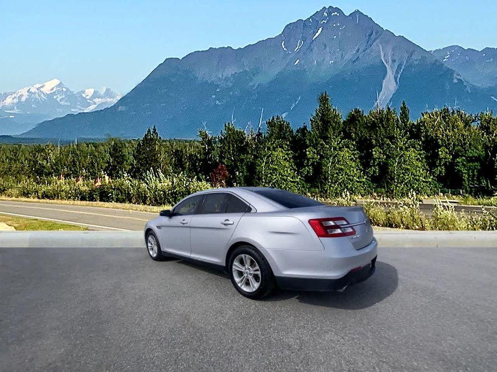 used 2013 Ford Taurus car, priced at $10,490