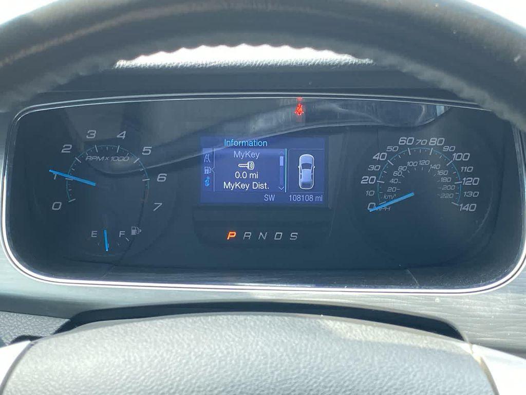 used 2013 Ford Taurus car, priced at $10,490