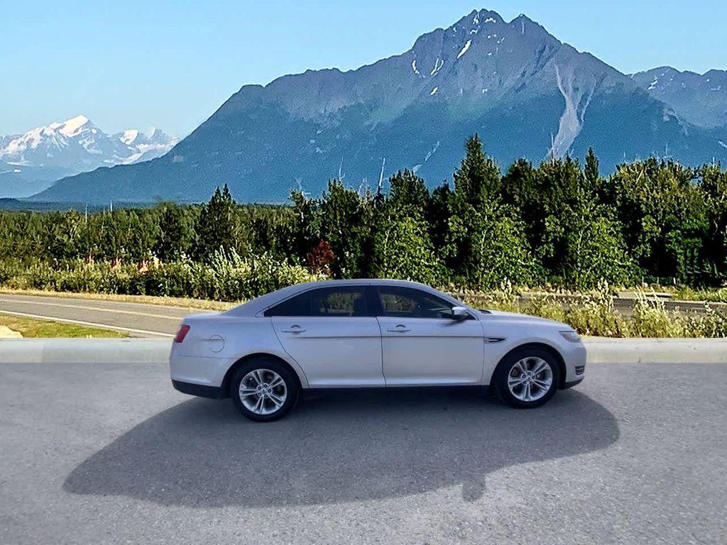used 2013 Ford Taurus car, priced at $10,490