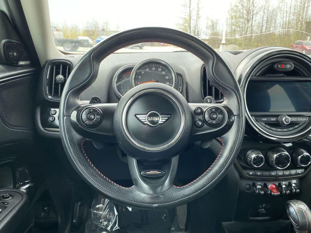 used 2019 MINI Countryman car, priced at $18,990