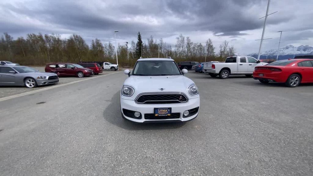 used 2019 MINI Countryman car, priced at $18,990