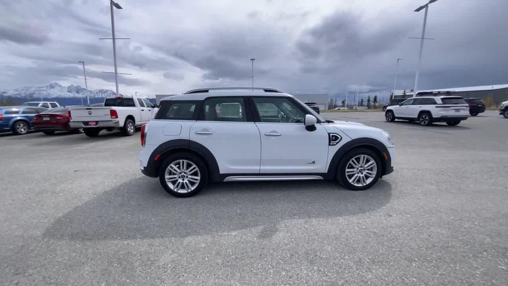 used 2019 MINI Countryman car, priced at $18,990