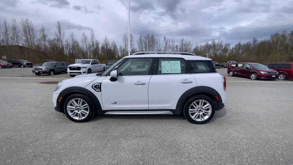 used 2019 MINI Countryman car, priced at $18,990
