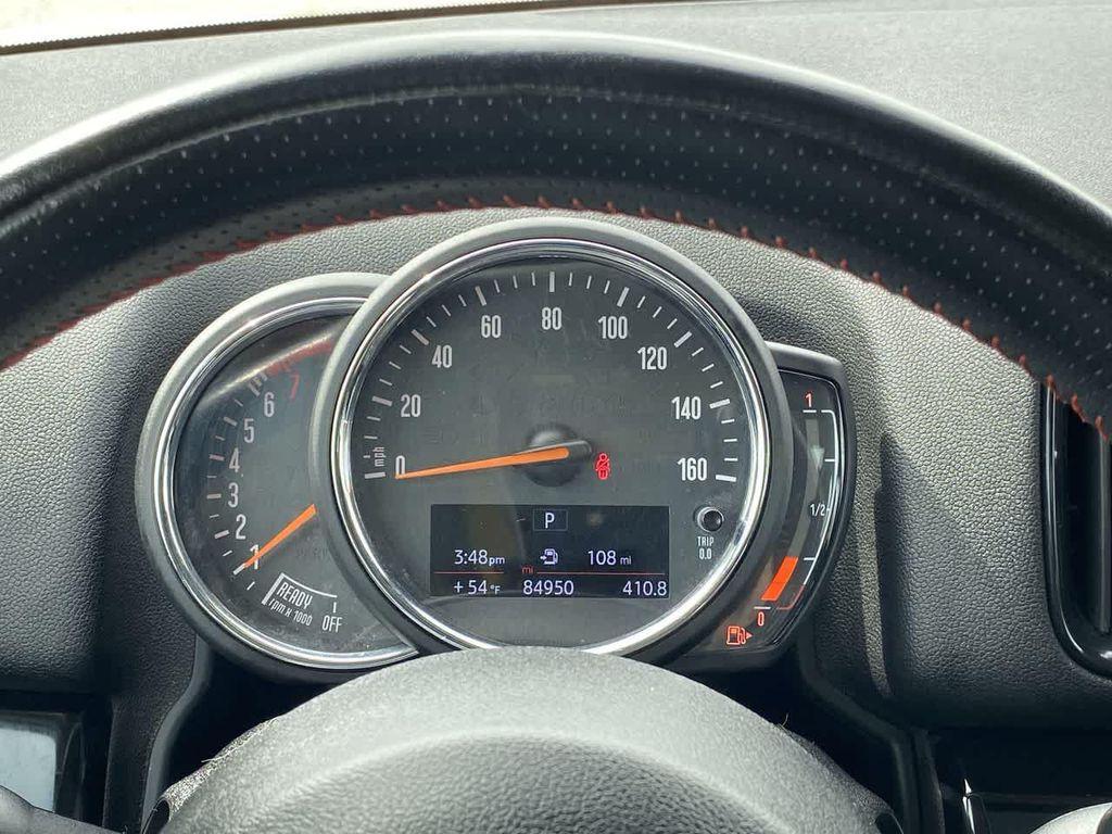 used 2019 MINI Countryman car, priced at $18,990