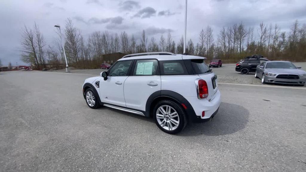 used 2019 MINI Countryman car, priced at $18,990