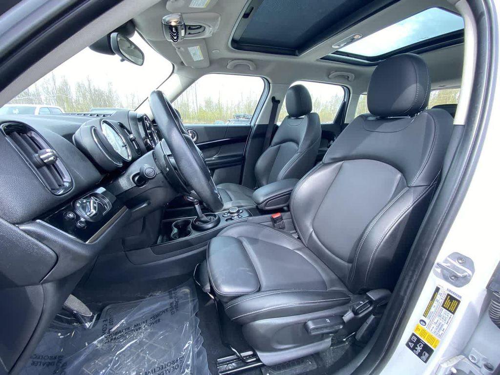 used 2019 MINI Countryman car, priced at $18,990