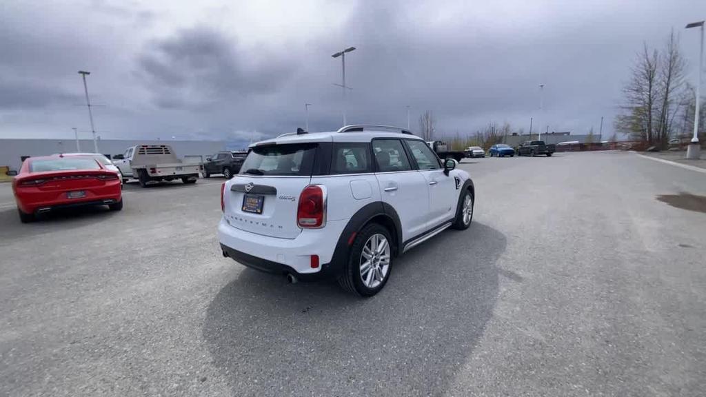 used 2019 MINI Countryman car, priced at $18,990