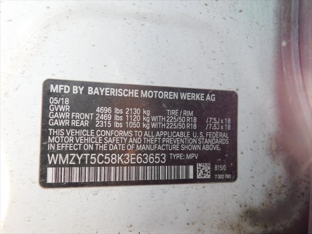 used 2019 MINI Countryman car, priced at $18,990