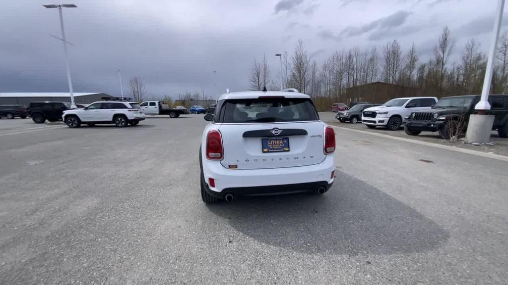 used 2019 MINI Countryman car, priced at $18,990