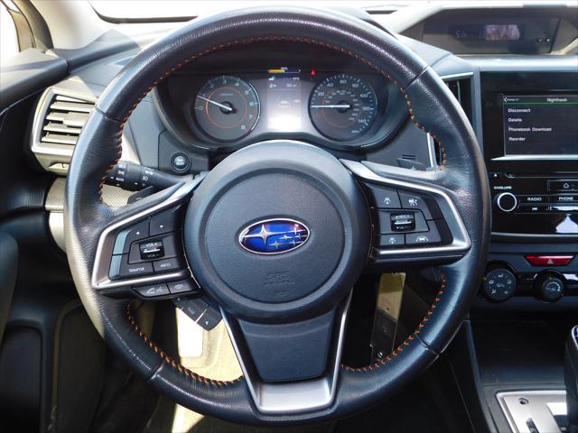 used 2019 Subaru Crosstrek car, priced at $15,990