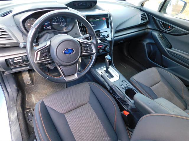 used 2019 Subaru Crosstrek car, priced at $15,990