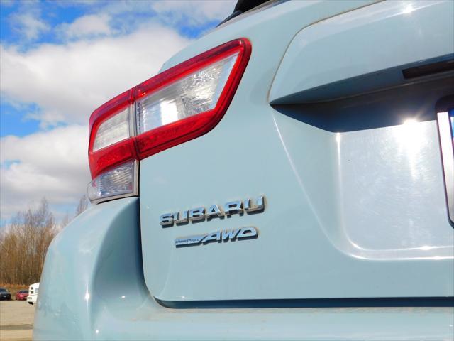 used 2019 Subaru Crosstrek car, priced at $15,990