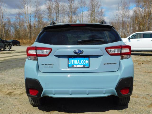 used 2019 Subaru Crosstrek car, priced at $15,990