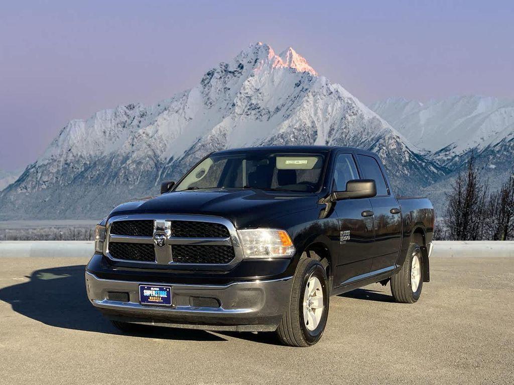 used 2022 Ram 1500 Classic car, priced at $32,490