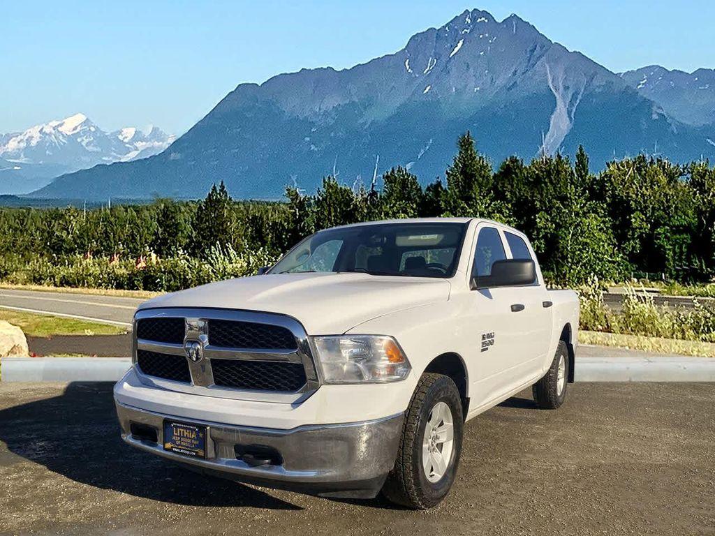 used 2022 Ram 1500 Classic car, priced at $33,490