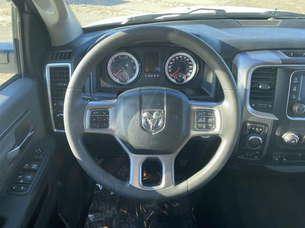 used 2022 Ram 1500 Classic car, priced at $34,990
