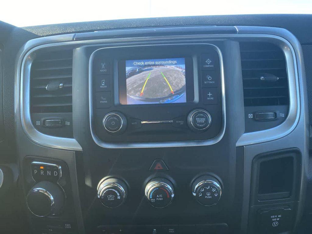 used 2022 Ram 1500 Classic car, priced at $34,990