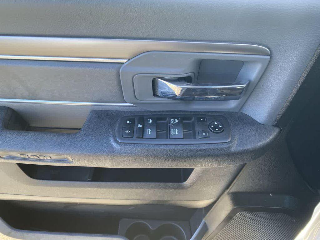 used 2022 Ram 1500 Classic car, priced at $34,990