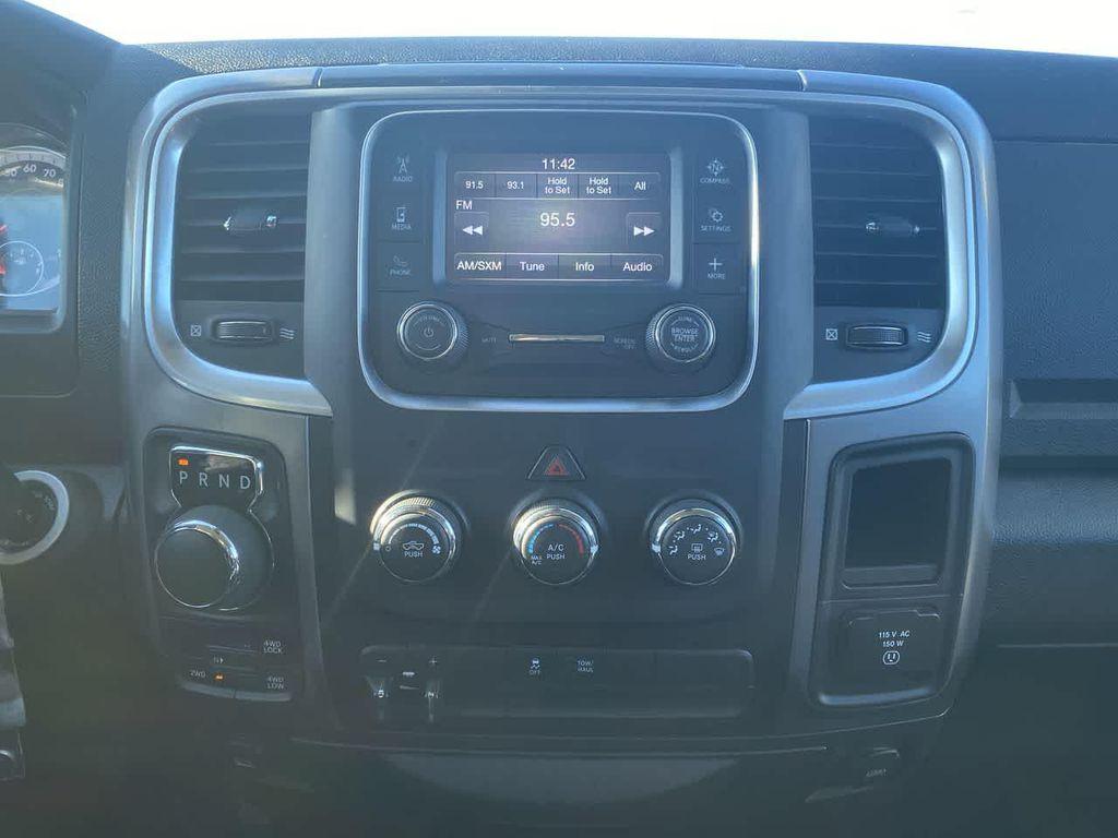 used 2022 Ram 1500 Classic car, priced at $34,990