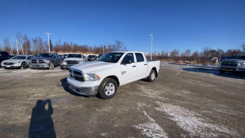 used 2022 Ram 1500 Classic car, priced at $34,990