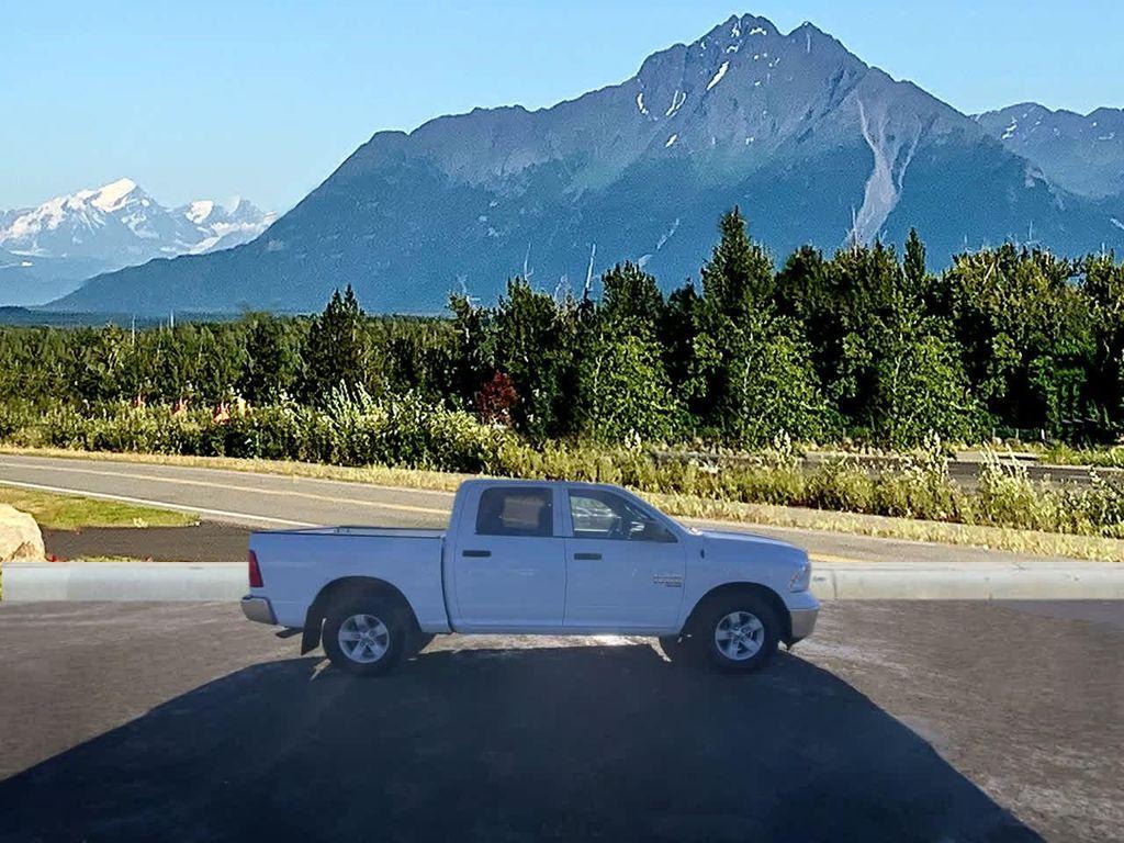 used 2022 Ram 1500 Classic car, priced at $32,990