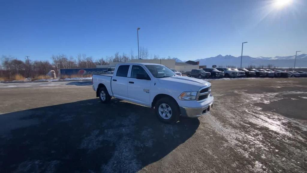 used 2022 Ram 1500 Classic car, priced at $34,990