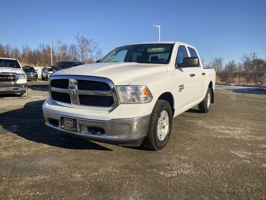 used 2022 Ram 1500 Classic car, priced at $34,990