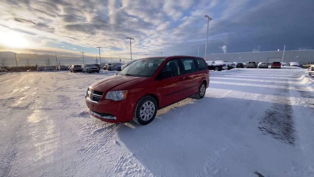 used 2015 Dodge Grand Caravan car, priced at $8,990