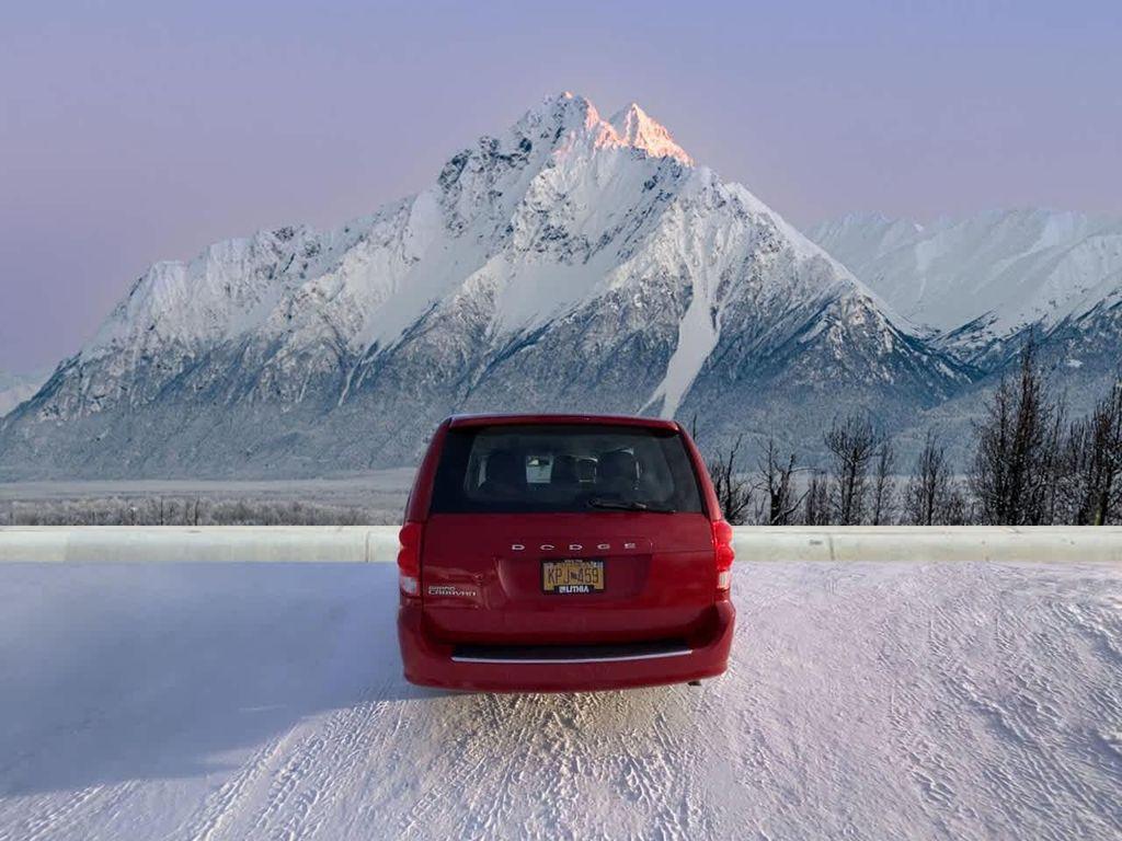 used 2015 Dodge Grand Caravan car, priced at $8,990