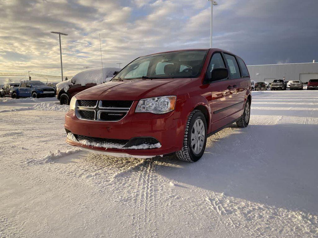 used 2015 Dodge Grand Caravan car, priced at $11,990