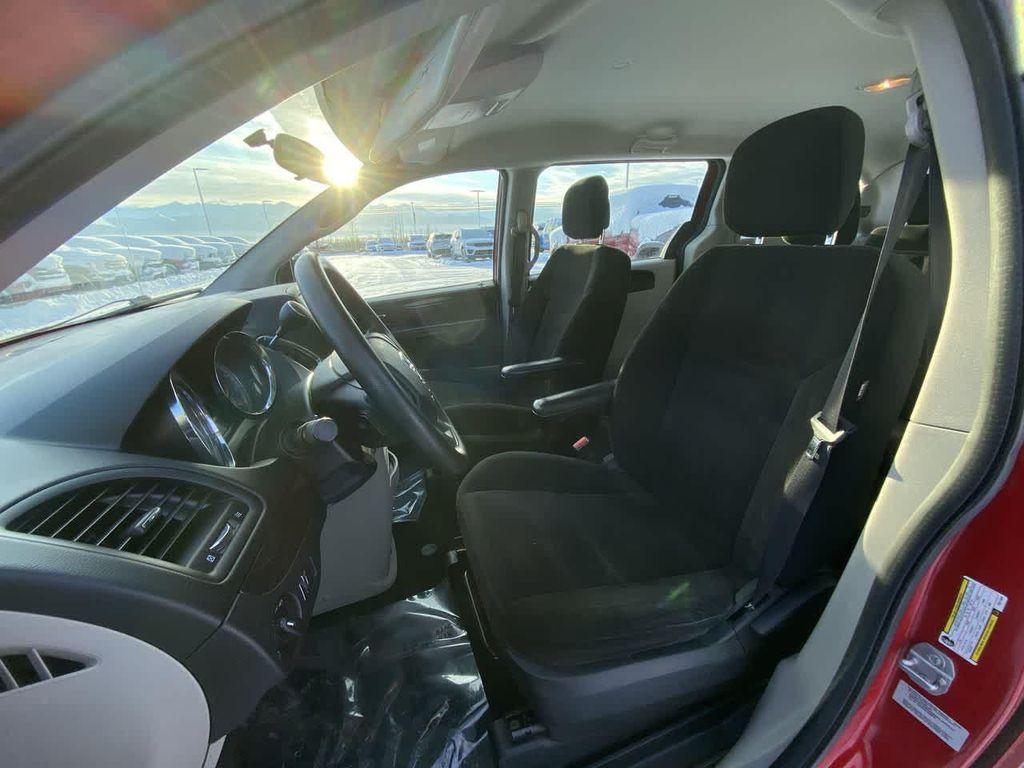 used 2015 Dodge Grand Caravan car, priced at $8,990