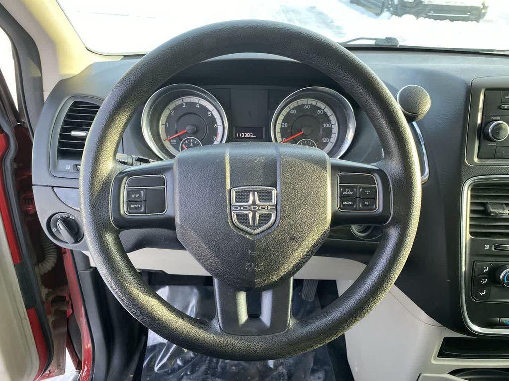 used 2015 Dodge Grand Caravan car, priced at $8,990