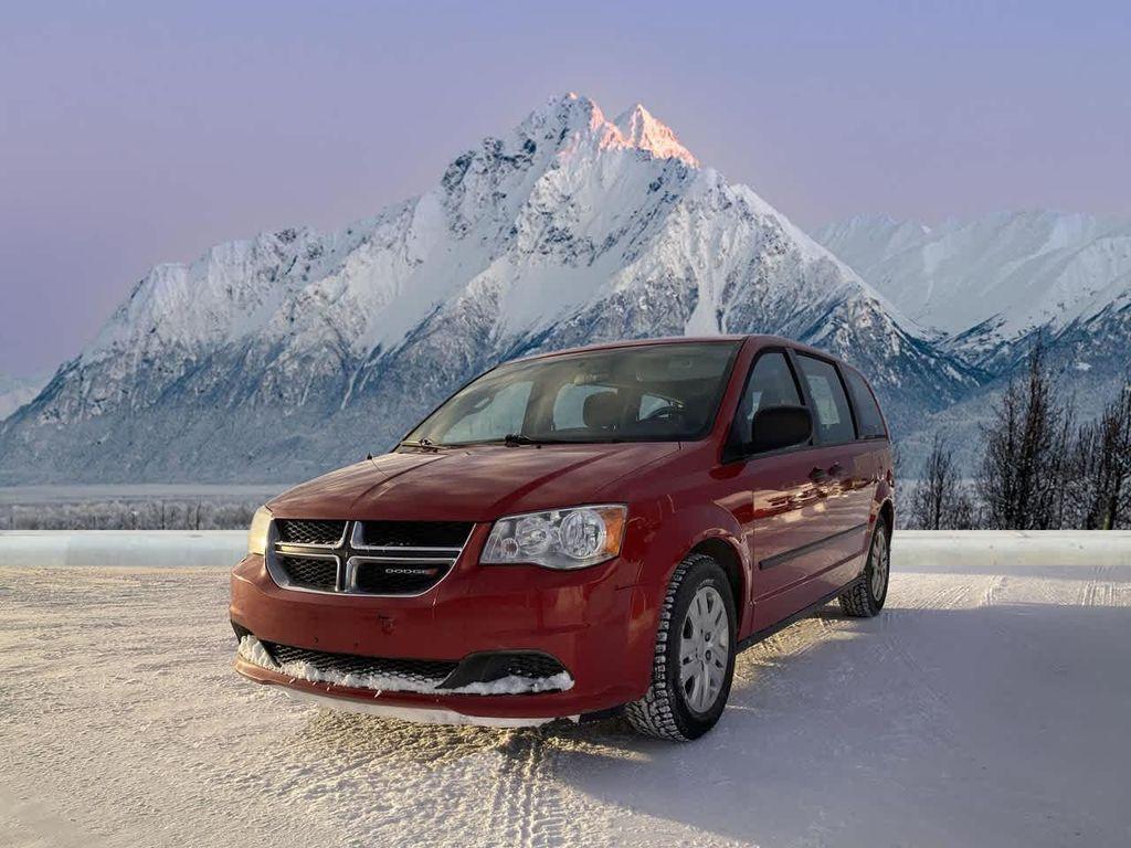 used 2015 Dodge Grand Caravan car, priced at $9,990