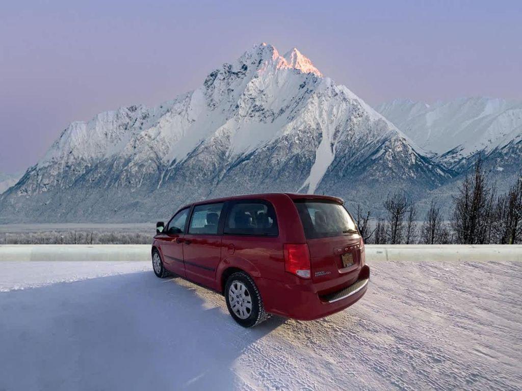 used 2015 Dodge Grand Caravan car, priced at $8,990