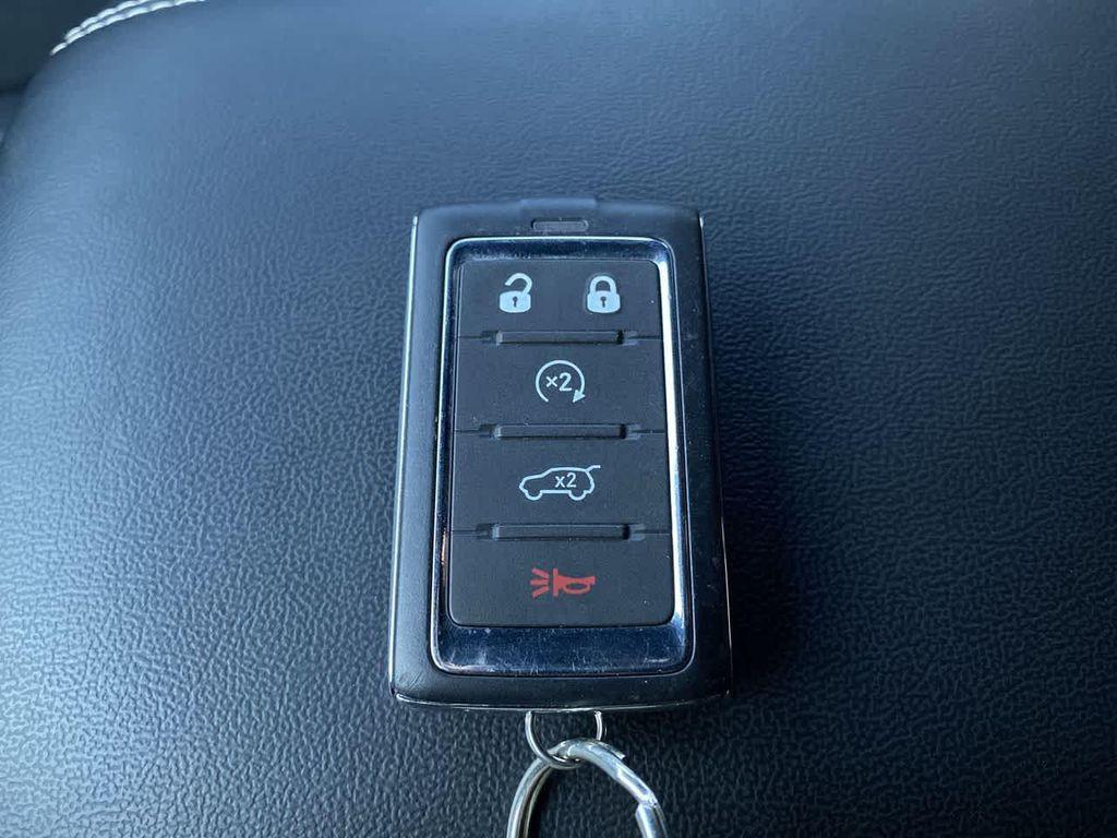 used 2025 Jeep Grand Cherokee L car, priced at $42,990