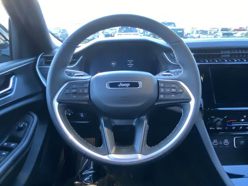 used 2025 Jeep Grand Cherokee L car, priced at $42,990