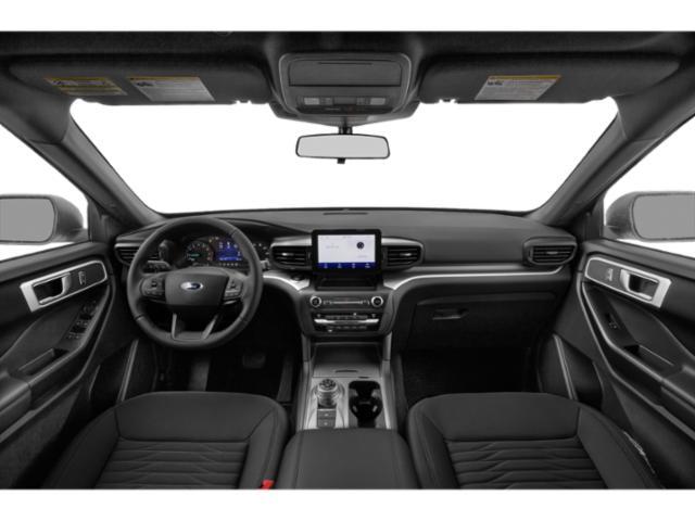 used 2022 Ford Explorer car, priced at $26,990