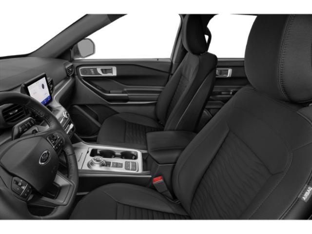used 2022 Ford Explorer car, priced at $26,990
