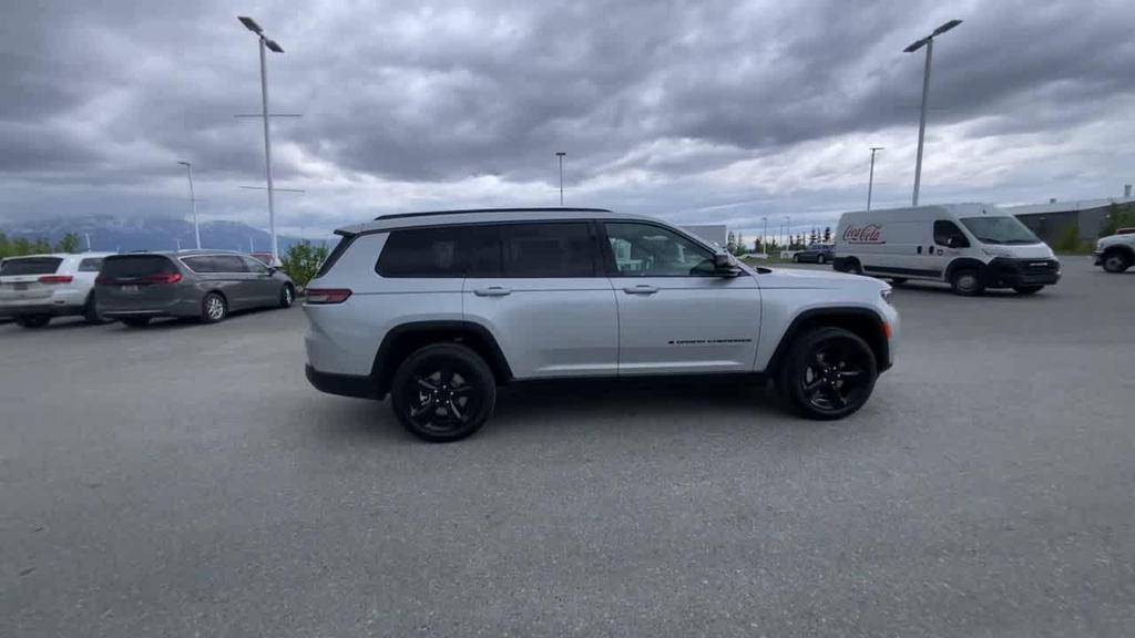new 2026 Jeep Grand Cherokee L car, priced at $47,490